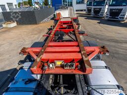 ASCA BI-TRAIN 20''+ SELLETTE/FIFTH WHEEL