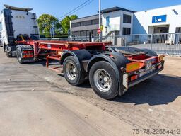 ASCA BI-TRAIN 20''+ SELLETTE/FIFTH WHEEL
