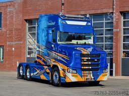 Scania S730 V8 NGS Torpedo / Hauber - Vlastuin - Show ...