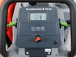 Hako Scrubmaster B70 CL TB - 2021y -117h