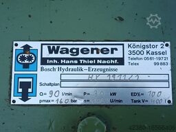Wagener Moog D954-0059