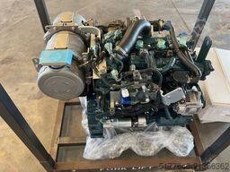 Kubota V3307Cr-T. Brand new and complete. Tier 4 EPA a...