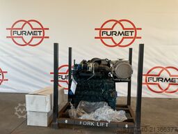 Kubota V3307Cr-T. Brand new and complete. Tier 4 EPA a...