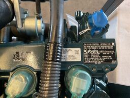 Kubota V3307Cr-T. Brand new and complete. Tier 4 EPA a...