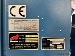 Matsuura MX-520
