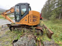 Case BM CX 145