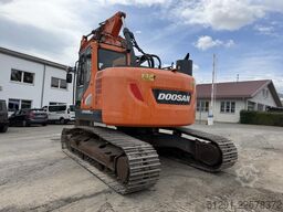 DOOSAN DX235LCR-5