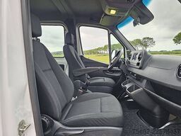 MERCEDES-BENZ SPRINTER 515 ac automaat EURO6