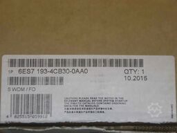 Siemens 6ES7 193-4CB30-OAAO
