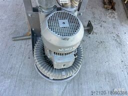  Scandust 6000 sanding vacuum 400 volts