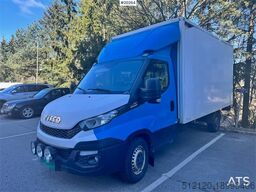 Iveco Daily 35-130 8 Pallets.