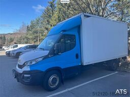 Iveco Daily 35-130 8 Pallets.