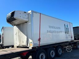 Weinmann WEINMANN KüHL-KOFFER AUFBAU 7,2 METER, CARRIER-AGGREGAT