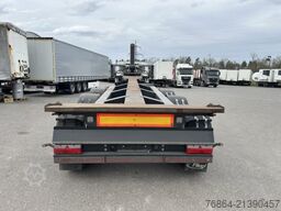 FLIEGL 30 FT CONTAINER KIPPCHASSIS ,ALUFELGEN