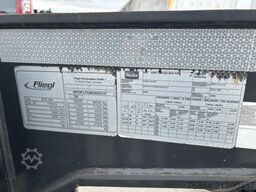 FLIEGL 30 FT CONTAINER KIPPCHASSIS ,ALUFELGEN
