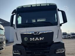 MAN TGS 35.520 3-SEITENKIPPER, 8X4, MEILLER-GESTEINSKIPPER, RETARDER