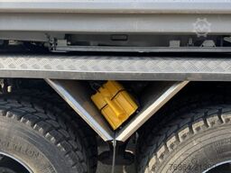 MAN TGS 35.520 3-SEITENKIPPER, 8X4,  MEILLER-GESTEINSKIPPER, RETARDER