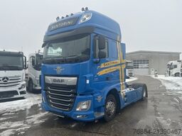DAF XF 460 SSC 6X2, AUTOMATIK, EURO6, STANDKLIMA,