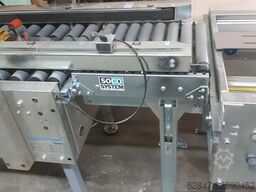 SOCO SYSTEM F-100P und T-402-5-8-7