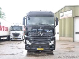 Mercedes-Benz Actros 1842 4X2 2021 Stream Space / Smart-Tacho