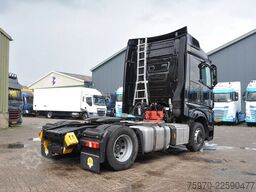 Mercedes-Benz Actros 1842 4X2 2021 Stream Space / Smart-Tacho
