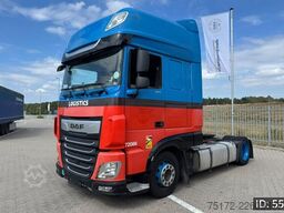 DAF XF  450 SSC, Euro 6, / Mega / 2 Tanks