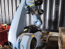 Kuka KR210