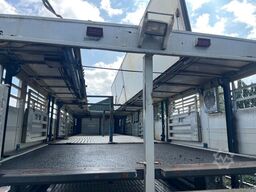 Berdex TO 180 S Berdex Veewagen Livestock Weeglift