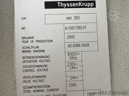 HÜLLER-HILLE nbH 350