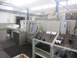 GILDEMEISTER CTX 420 Liner V 6