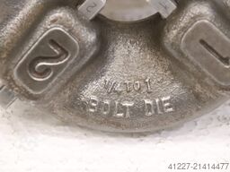 Ridgid 5008 1/4 bis 1 