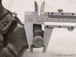 Ridgid 5008 1/4 bis 1 