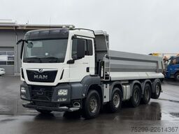 MAN TGS 50.500 10x4 Kipper / Swiss-Vehicle