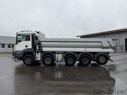 MAN TGS 50.500 10x4 Kipper / Swiss-Vehicle