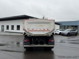 MAN TGS 50.500 10x4 Kipper / Swiss-Vehicle