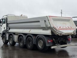 MAN TGS 50.500 10x4 Kipper / Swiss-Vehicle