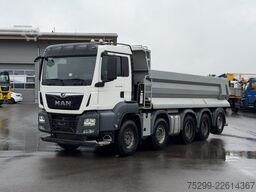 MAN TGS 50.500 10x4 Kipper / Swiss-Vehicle