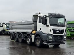 MAN TGS 50.500 10x4 Kipper / Swiss-Vehicle