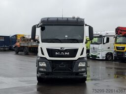 MAN TGS 50.500 10x4 Kipper / Swiss-Vehicle