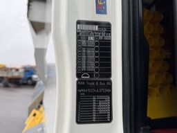 MAN TGS 50.500 10x4 Kipper / Swiss-Vehicle