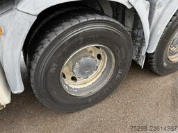 MAN TGS 50.500 10x4 Kipper / Swiss-Vehicle