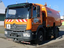 Mercedes-Benz Atego 1323 LKO 4x2 / Themis SH7B D/HD