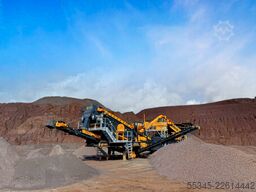 FABO cone crusher / stone crusher 150-250 TPH Cone crusher MCC-200