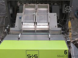 SESOTEC Colour Sorter and Polymer Sorter