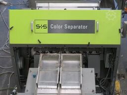 SESOTEC Colour Sorter and Polymer Sorter