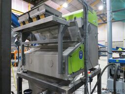 SESOTEC Colour Sorter and Polymer Sorter
