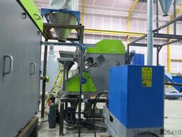 SESOTEC Colour Sorter and Polymer Sorter