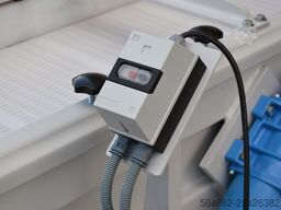 ERBA YE 60 Separierstrecke