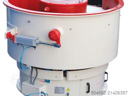 ERBA EVP-A 550 Rundvibrator mit Separierung