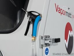Vapormatt PUMA manuelle Nassstrahlanlage